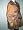 Womens Burnt Umber, Rich Gold Cutwork Pashmina Jamavar Shawl Wrap Throw Image #2