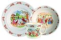 Royal Doulton Bunnykins 3-Piece Children's Set, Assorted Styles