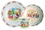 Royal Doulton Bunnykins 3-Piece Children's Set, Assorted Styles
