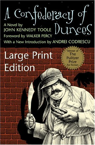 A Confederacy Of Dunces under Toole, John Kennedy in The Books Store