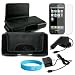 Durable Neoprene Exercise Workout Armband for Samsung Fascinate (Galaxy S) Android Smartphone (Samsung SCH i500) + Anti Glare Clear Screen Protector + Retractable Car Charger with IC Chip + SumacLife TM Wisdom Courage Wristband 51WJQ4nz1sL. SL75 Durable Neoprene Exercise Workout Armband for Samsung Fascinate (Galaxy S) Android Smartphone (Samsung SCH i500) + Anti Glare Clear Screen Protector + Retractable Car Charger with IC Chip + SumacLife TM Wisdom Courage Wristband