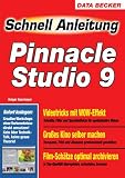 Produkt-Bild: Schnellanleitung Pinnacle Studio 9.