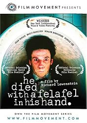 He Died with a Felafel in His Hand