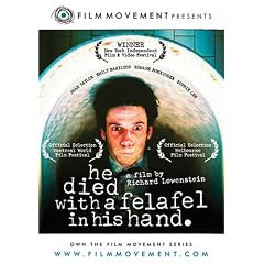 He Died With a Felafel in His Hand [DVD] [Region 1] [US Import] [NTSC]