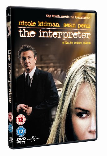 Childrens Toyshop  DVD : The Interpreter [2005]