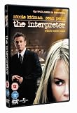 The Interpreter [DVD] [2005]