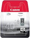 Canon 40 Black Ink Cartridge (PG-40)