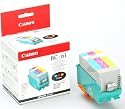 Canon BC-61 カラー ヘッドインクセット
