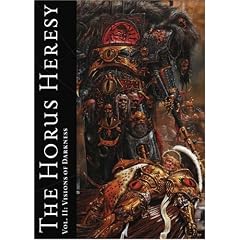 The Horus Heresy Vol II: Visions of War: 2 (The Horus Heresy) (Taschenbuch)