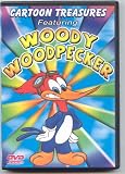 Cartoon Treasures Featuring Woody Woodpecker - B0007GHGKO ( DVD )