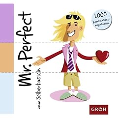 Mr. Perfect zum Selberbasteln