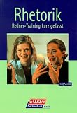 Produkt-Bild: Rhetorik. Redner- Training kurz gefasst.