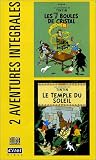 Revue Citel vidéo  / Les Aventures de Tintin : Les 7 boules de cristal / Le Temple du soleil