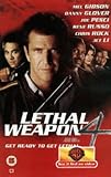 Lethal Weapon 4 [UK-Import] - Mel Gibson