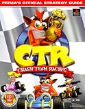 Crash Team Racing: Primas Official Strategy Guide