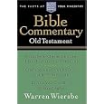 Pocket Old Testament Bible Commentary: Nelson's Pocket Reference Series (Nelson's Pocket Reference) by Warren W. Wiersbe