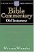 Book Pocket Old Testament Bible Commentary: Nelson's Pocket Reference Series (Nelson's Pocket Reference)