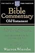 Pocket Old Testament Bible Commentary: Nelson's Pocket Reference Series (Nelson's Pocket Reference)