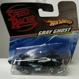 Speed Racer Single Gray Ghost