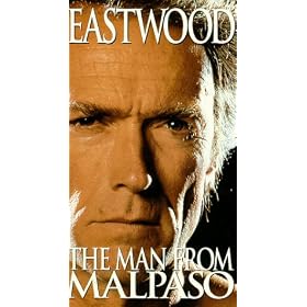 Eastwood - The Man From Malpaso [VHS]
