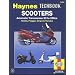 Haynes Techbook Scooters: Automatic Transmission 50 to 250cc (Hayne's Automotive Repair Manual) (Paperback)