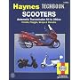 Haynes Techbook Scooters: Automatic Transmission 50 to 250cc