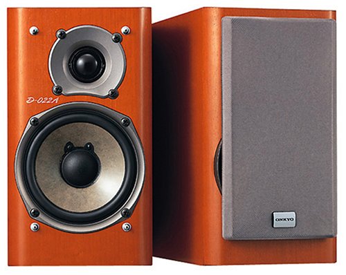 ONKYO INTEC155 スピーカーシステム （2台1組） D-022A