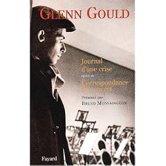 Journal de crise, suivi de Lettres de concert