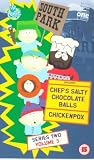 South Park - Series 2 - Vol. 5 - Chef`s Salty Chocolate Balls / Chickenpox [VHS] [1998]