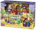 Mega Bloks Disney Winnie The Pooh Musical Buildable Railway