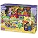 Mega Bloks Disney Winnie The Pooh Musical Buildable Railway