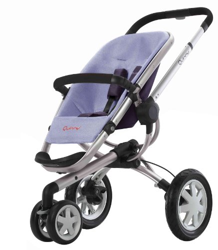 Quinny Buzz XL Seat Greystone