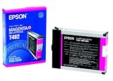Magenta Ink Cartridge for Epsonstylus Pro 7500