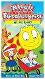 Maggie and the Ferocious Beast - We Are Family