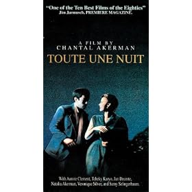 Toute Une Nuit [VHS]