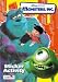 Monsters, Inc.: Sticker Book (Disney: Film & Video)