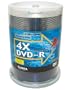 Ridata DVD-R 4x 100-pack Spindle