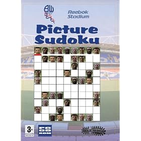 Bolton Wanderers Picture Sudoku (PC CD)