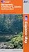 Blairgowrie, Kirriemuir and Glamis (OS Explorer Map Series)