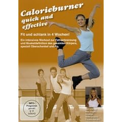 Calorieburner - Quick and Effective