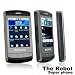 The Robot - 2.8 Inch Touchscreen Cellphone with Android OS The Robot - 2.8 Inch Touchscreen Cellphone with Android OS
