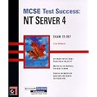 Click here to buy  MCSE Test Success(TM): NT Server 4  by Lisa Donald and Bruce Moran.