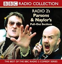 Parsons and Naylor Pull-out Sections (BBC Radio Collection)