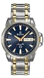 Bulova #98C101 Men's Marine 100 Sports Day/Date Watch