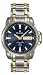 Bulova #98C101 Men's Marine 100 Sports Day/Date Watch