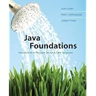 Click here to buy  Java Foundations: Introduction to Program Design and Data Structures  by John Lewis, Peter DePasquale, and Joe Chase.