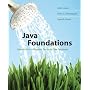 Java Foundations: Introduction to Program Design and Data Structures
