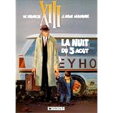 XIII, tome 7 : La Nuit du 3 ao�tpar William Vance