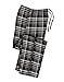 Hanes Men`s Flannel Pants with Comfort Flex Waistband, 02006/02006X, M