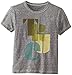 True Religion Little Boys' True Blocks Short Sleeve Graphic Tee